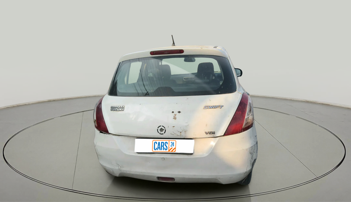 2013 Maruti Swift VDI, Diesel, Manual, 1,77,342 km, exterior