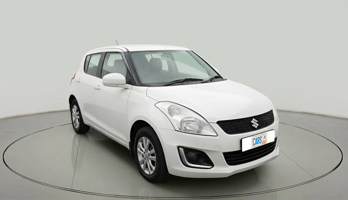 2013 Maruti Swift VDI, Diesel, Manual, 1,77,342 km, exterior