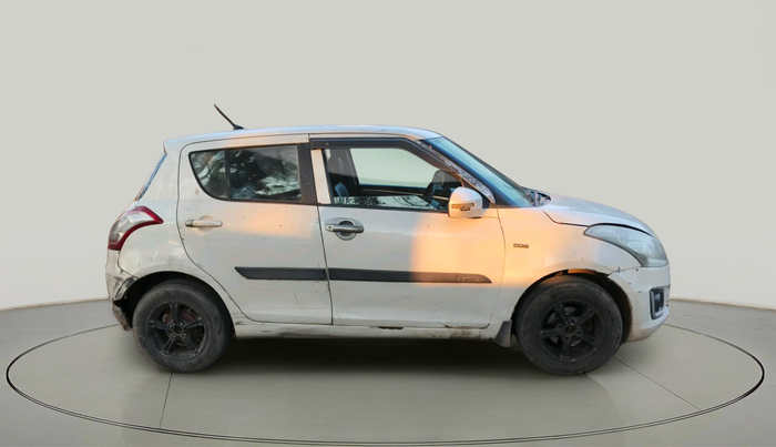 2013 Maruti Swift VDI, Diesel, Manual, 1,77,342 km, exterior