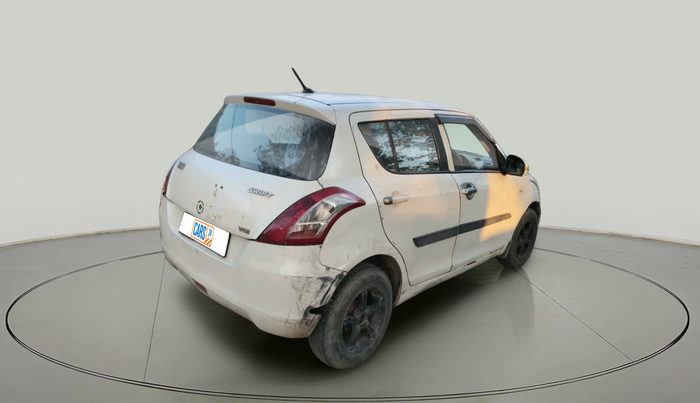 2013 Maruti Swift VDI, Diesel, Manual, 1,77,342 km, exterior