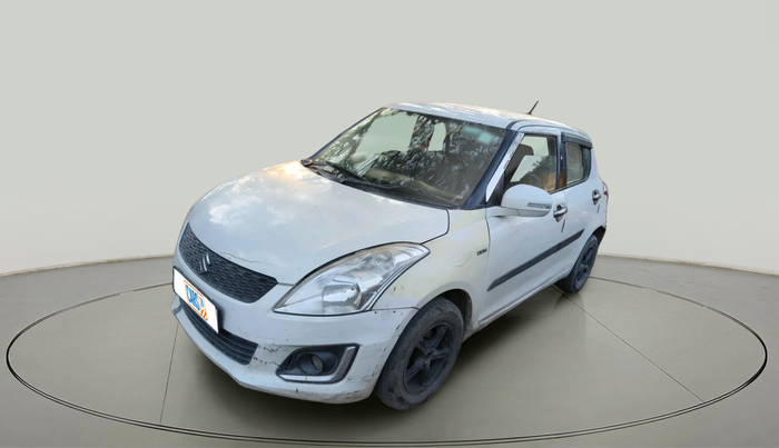 2013 Maruti Swift VDI, Diesel, Manual, 1,77,342 km, exterior