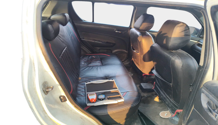 2013 Maruti Swift VDI, Diesel, Manual, 1,77,342 km, interior