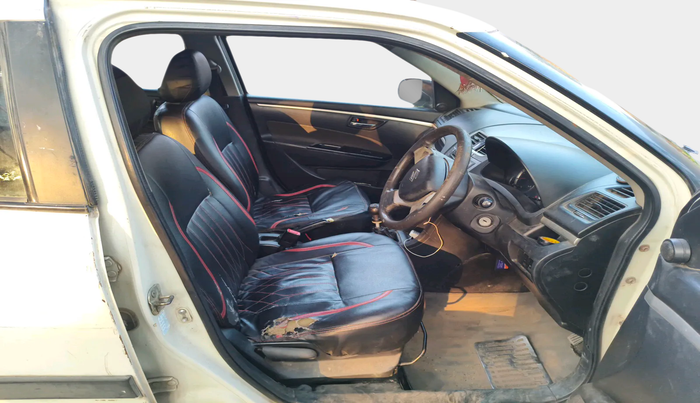 2013 Maruti Swift VDI, Diesel, Manual, 1,77,342 km, interior