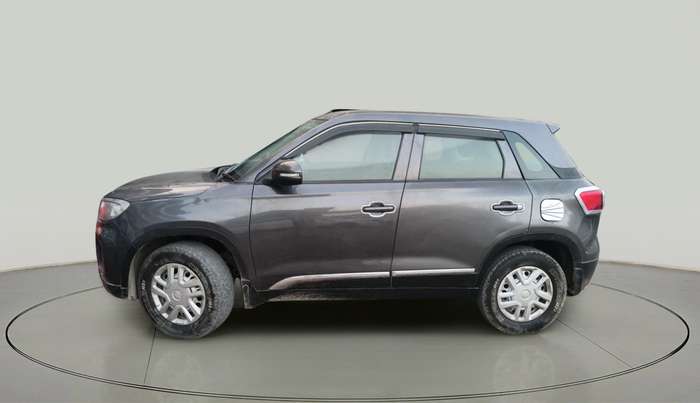 2020 Maruti Vitara Brezza LXI, Petrol, Manual, 77,302 km, exterior