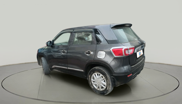 2020 Maruti Vitara Brezza LXI, Petrol, Manual, 77,302 km, exterior