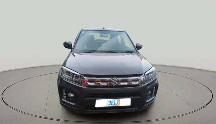 2020 Maruti Vitara Brezza LXI, Petrol, Manual, 77,302 km, exterior