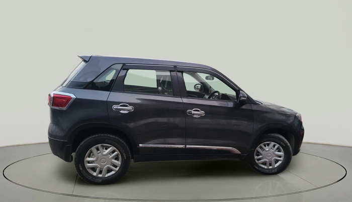 2020 Maruti Vitara Brezza LXI, Petrol, Manual, 77,302 km, exterior