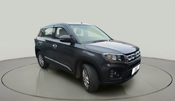2020 Maruti Vitara Brezza LXI, Petrol, Manual, 77,302 km, exterior
