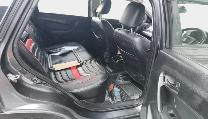 2020 Maruti Vitara Brezza LXI, Petrol, Manual, 77,302 km, interior