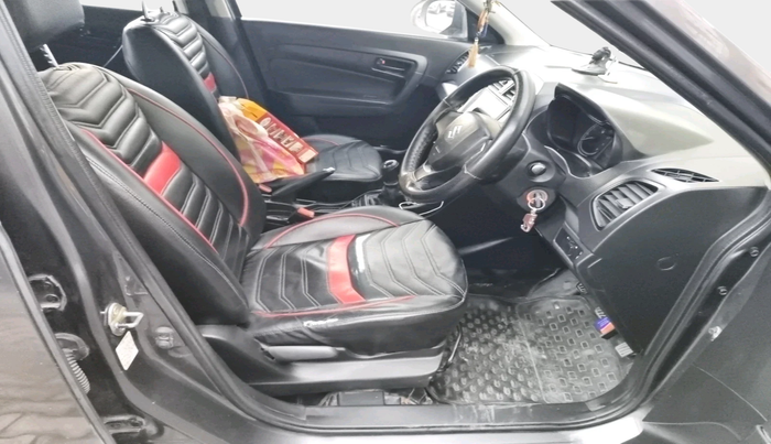 2020 Maruti Vitara Brezza LXI, Petrol, Manual, 77,302 km, interior