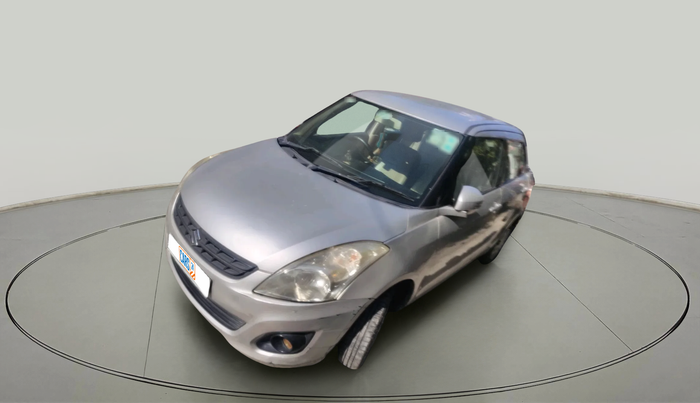 2013 Maruti Swift Dzire VXI, Petrol, Manual, 62,500 km, exterior