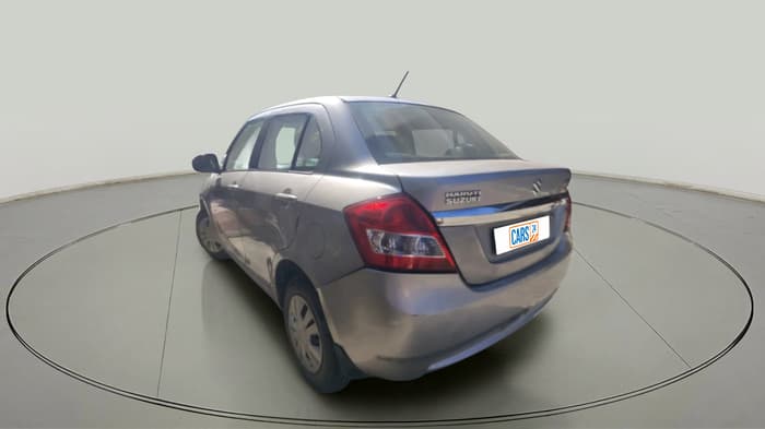 2013 Maruti Swift Dzire VXI, Petrol, Manual, 62,500 km, exterior