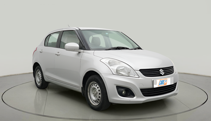 2013 Maruti Swift Dzire VXI, Petrol, Manual, 62,500 km, exterior