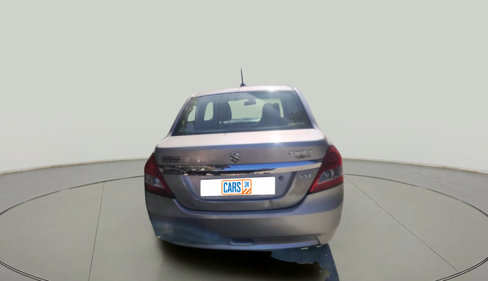 2013 Maruti Swift Dzire VXI, Petrol, Manual, 62,500 km, exterior