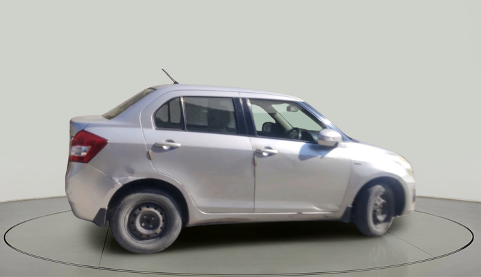 2013 Maruti Swift Dzire VXI, Petrol, Manual, 62,500 km, exterior