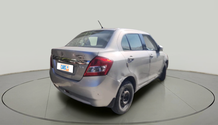 2013 Maruti Swift Dzire VXI, Petrol, Manual, 62,500 km, exterior