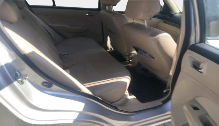 2013 Maruti Swift Dzire VXI, Petrol, Manual, 62,500 km, interior