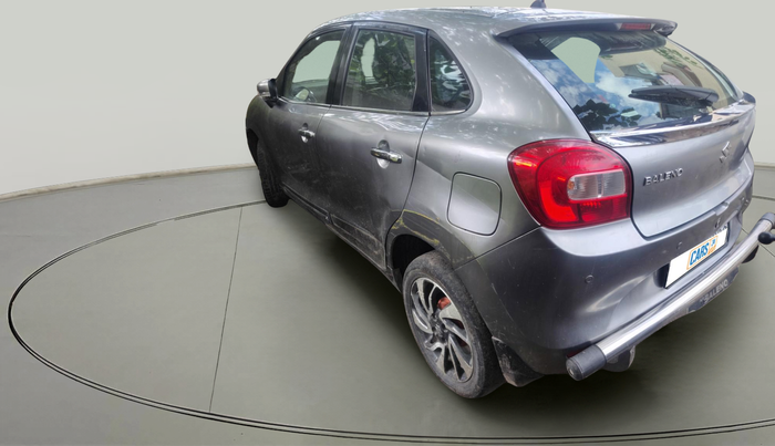 2020 Maruti Baleno ZETA PETROL 1.2, Petrol, Manual, 48,306 km, exterior
