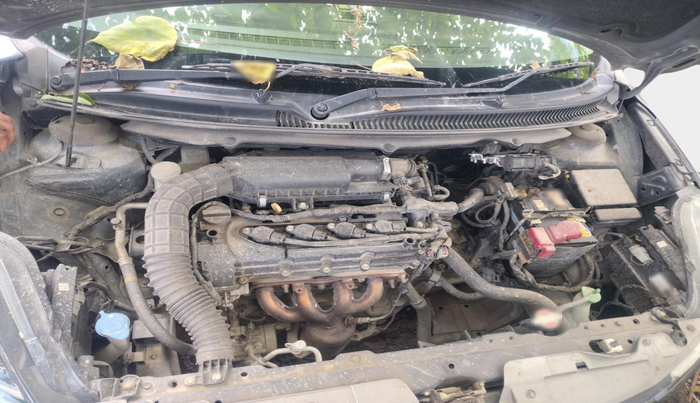 2020 Maruti Baleno ZETA PETROL 1.2, Petrol, Manual, 48,306 km, exterior
