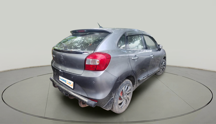 2020 Maruti Baleno ZETA PETROL 1.2, Petrol, Manual, 48,306 km, exterior