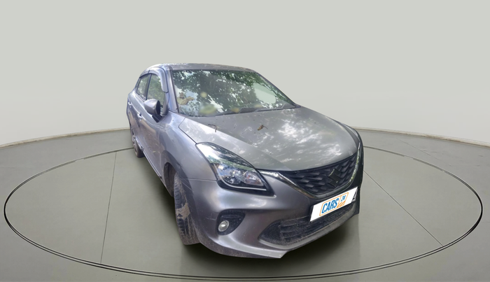 2020 Maruti Baleno ZETA PETROL 1.2, Petrol, Manual, 48,306 km, exterior