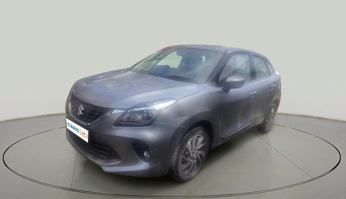 2020 Maruti Baleno ZETA PETROL 1.2, Petrol, Manual, 48,306 km, exterior