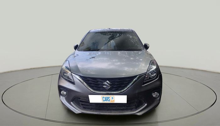 2020 Maruti Baleno ZETA PETROL 1.2, Petrol, Manual, 48,306 km, exterior