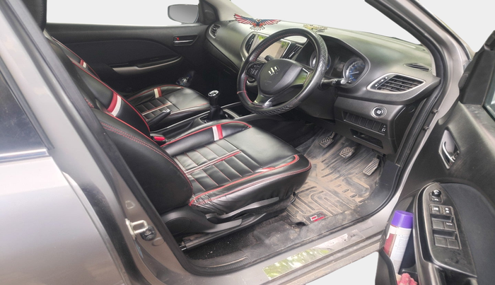 2020 Maruti Baleno ZETA PETROL 1.2, Petrol, Manual, 48,306 km, interior