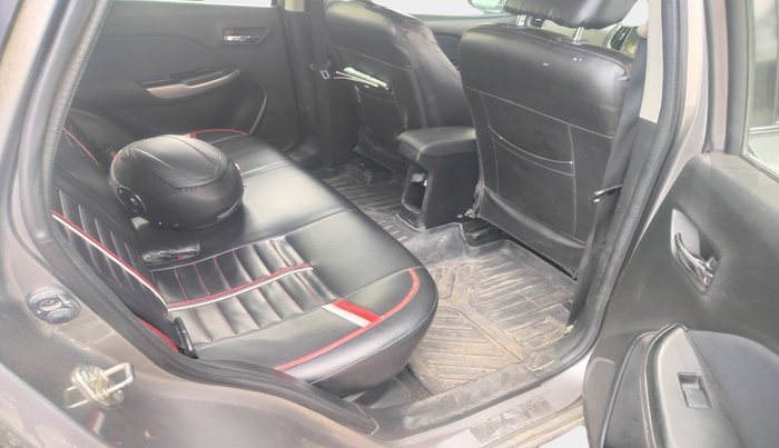 2020 Maruti Baleno ZETA PETROL 1.2, Petrol, Manual, 48,306 km, interior