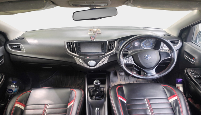 2020 Maruti Baleno ZETA PETROL 1.2, Petrol, Manual, 48,306 km, interior