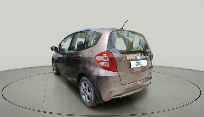 2012 Honda Jazz 1.2 L I-VTEC SELECT, Petrol, Manual, 1,29,722 km, exterior