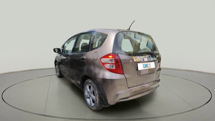 2012 Honda Jazz 1.2 L I-VTEC SELECT, Petrol, Manual, 1,29,722 km, exterior