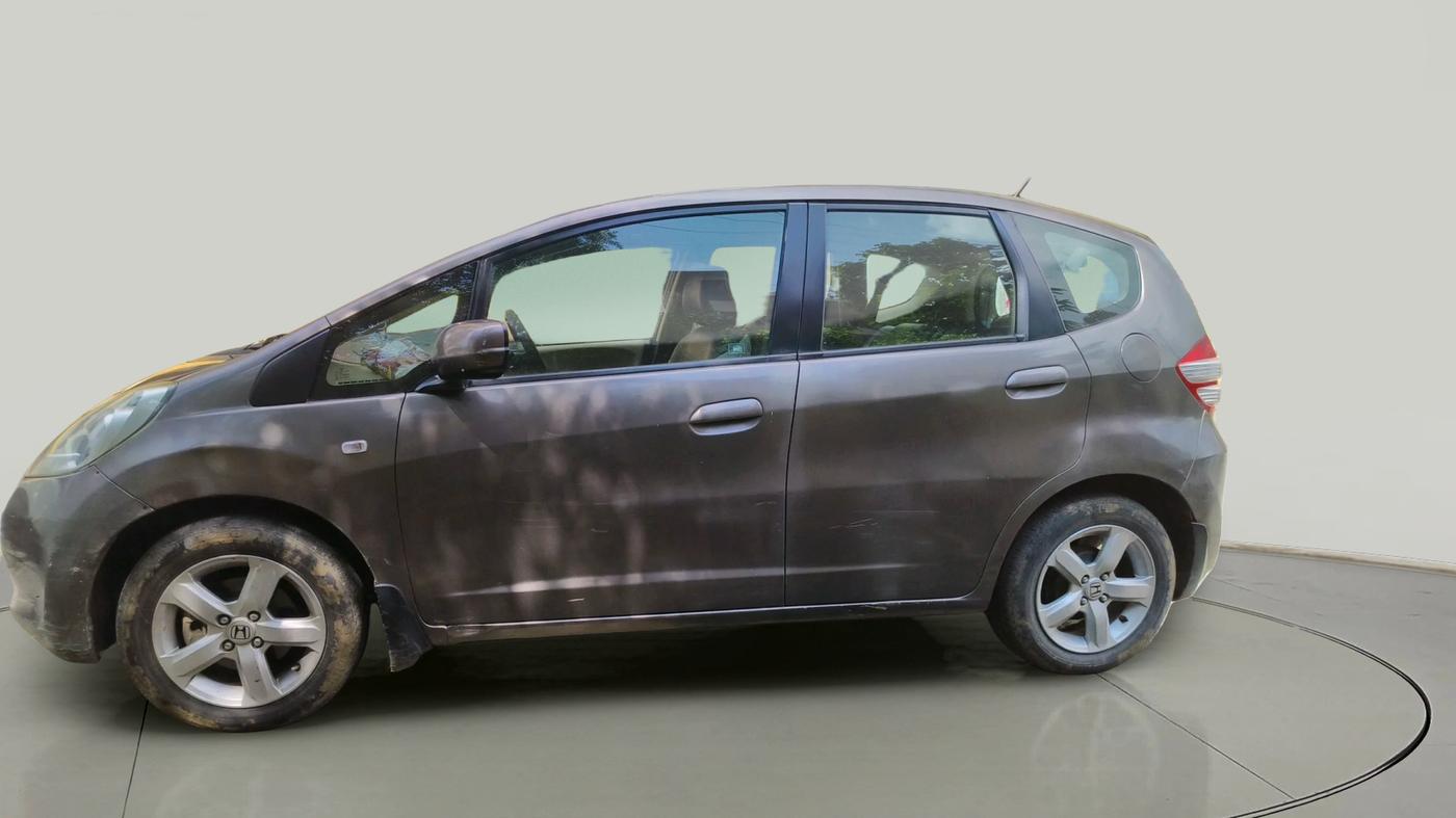 2012 Honda Jazz 1.2 L I-VTEC SELECT, Petrol, Manual, 1,29,722 km, exterior