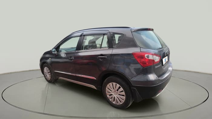 2016 Maruti S Cross DELTA 1.3, Diesel, Manual, 82,209 km, exterior