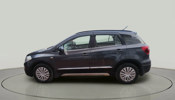 2016 Maruti S Cross DELTA 1.3, Diesel, Manual, 82,209 km, exterior