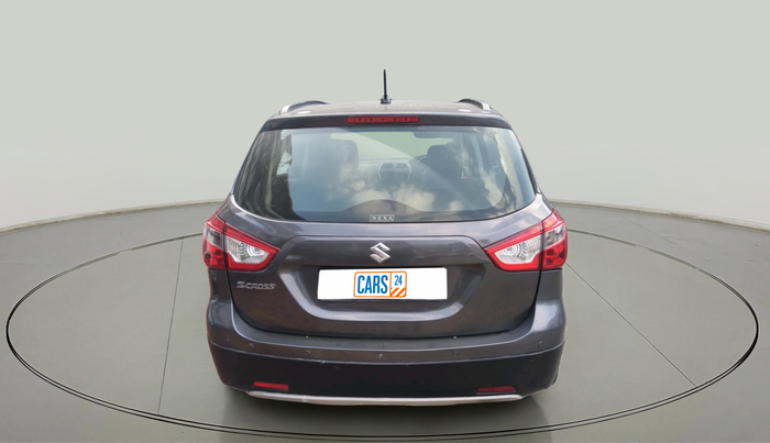 2016 Maruti S Cross DELTA 1.3, Diesel, Manual, 82,209 km, exterior