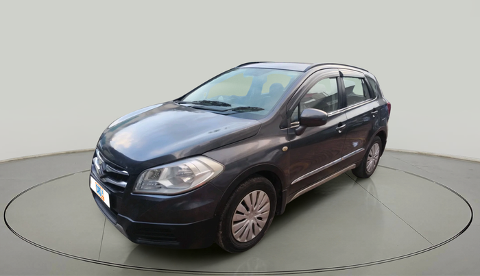 2016 Maruti S Cross DELTA 1.3, Diesel, Manual, 82,209 km, exterior