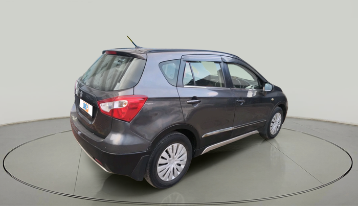 2016 Maruti S Cross DELTA 1.3, Diesel, Manual, 82,209 km, exterior