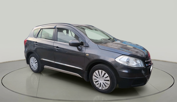 2016 Maruti S Cross DELTA 1.3, Diesel, Manual, 82,209 km, exterior