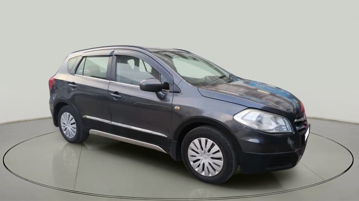 2016 Maruti S Cross DELTA 1.3, Diesel, Manual, 82,209 km, exterior