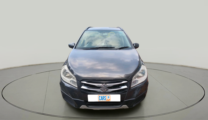 2016 Maruti S Cross DELTA 1.3, Diesel, Manual, 82,209 km, exterior