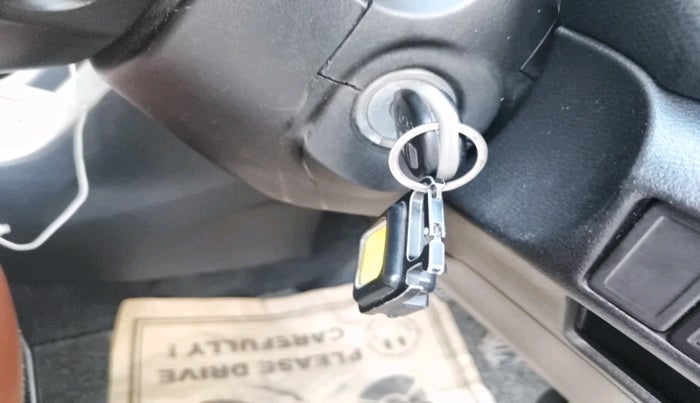 2016 Maruti S Cross DELTA 1.3, Diesel, Manual, 82,209 km, interior