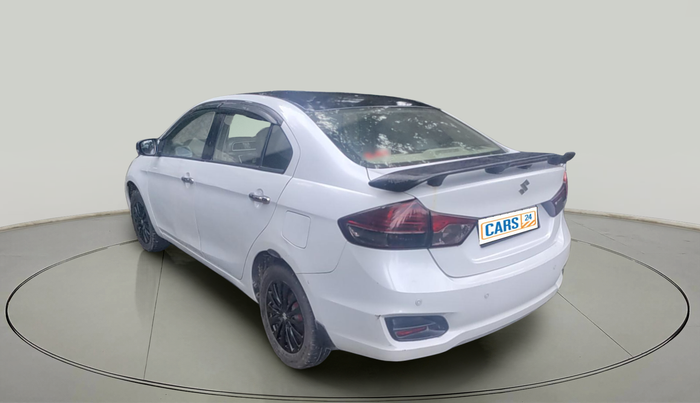 2014 Maruti Ciaz ZDI, Diesel, Manual, 93,852 km, exterior