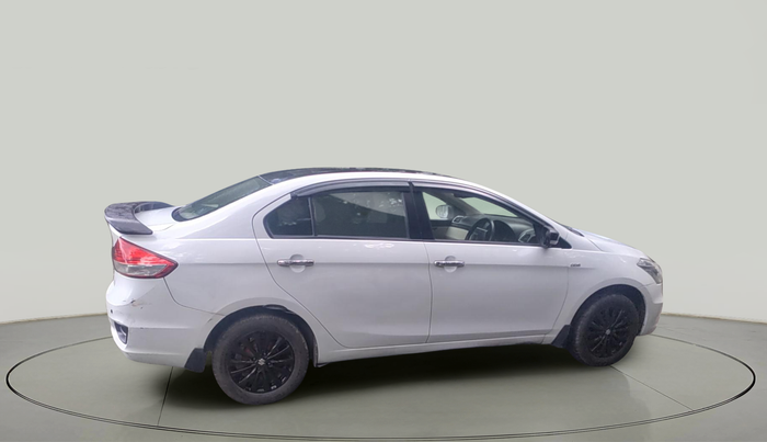 2014 Maruti Ciaz ZDI, Diesel, Manual, 93,852 km, exterior