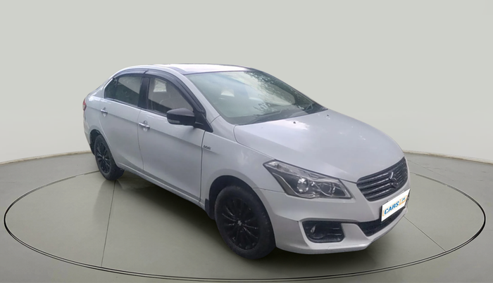 2014 Maruti Ciaz ZDI, Diesel, Manual, 93,852 km, exterior