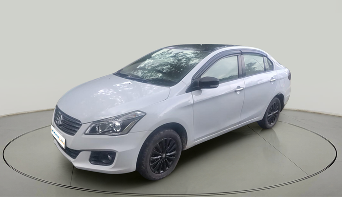 2014 Maruti Ciaz ZDI, Diesel, Manual, 93,852 km, exterior
