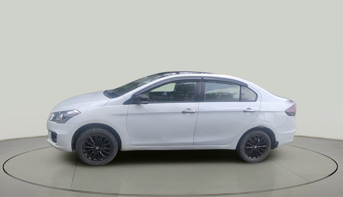 2014 Maruti Ciaz ZDI, Diesel, Manual, 93,852 km, exterior