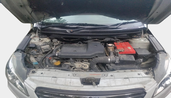 2014 Maruti Ciaz ZDI, Diesel, Manual, 93,852 km, exterior