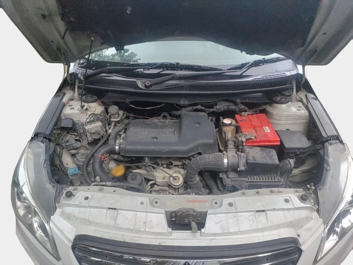 2014 Maruti Ciaz ZDI, Diesel, Manual, 93,852 km, exterior