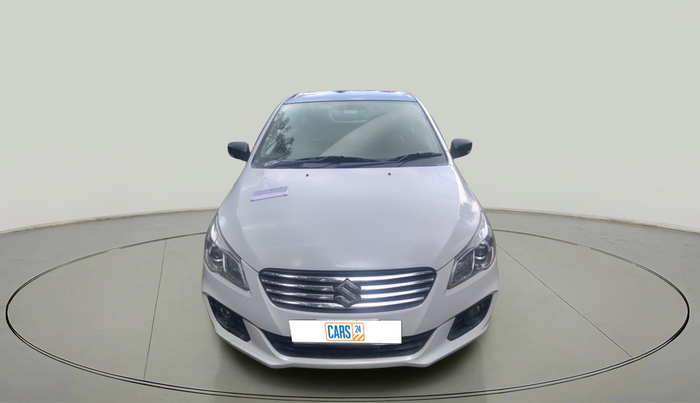 2014 Maruti Ciaz ZDI, Diesel, Manual, 93,852 km, exterior